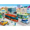 Image de Puzzle 120 pièces : Centre ville Castorland-B-13555-1