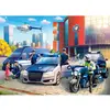 Image de Puzzle 120 pièces : Commissariat de Police Castorland-B-13562-1