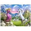 Image de Puzzle 180 piÃ¨ces : Mon amie la Licorne