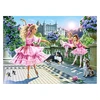 Image de Puzzle 180 piÃ¨ces : Danseuses de ballet