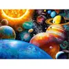 Image de Puzzle 180 piÃ¨ces : Les PlanÃ¨tes et la lune