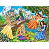 Image de Puzzle 180 piÃ¨ces : Princesses dans le jardin