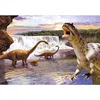Image de Puzzle 260 piÃ¨ces : Diplodocus