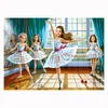 Image de Puzzle 260 pièces : Petites ballerines Castorland-27231