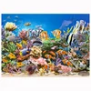Image de Puzzle 260 pièces : Les couleurs de l'océan Castorland-27279