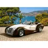 Image de Puzzle 260 piÃ¨ces : Roadster sur la Riviera