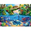 Image de Puzzle 260 pièces : Nature sauvage Castorland-B-27576-1