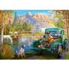 Image de Puzzle 260 pièces : Yellowstone B-27736-1