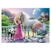 Image de Puzzle 300 piÃ¨ces : Mon amie la licorne