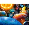Image de Puzzle 300 pièces : Système solaire Castorland-030262