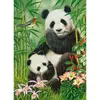 Image de Puzzle 300 piÃ¨ces : Brunch de Panda