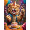 Image de Puzzle 300 pièces : Joyeux anniversaire! B-030606