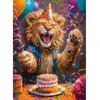 Image de Puzzle 300 piÃ¨cesÂ : Joyeux anniversaire!