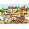 Image de Puzzle 40 pièces maxi : Chantier de construction Castorland-040018