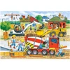 Image de Puzzle 40 piÃ¨ces maxi : Chantier de construction