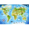 Image de Puzzle Maxi 40 pièces : Carte du monde Castorland-040117