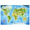 Image de Puzzle Maxi 40 piÃ¨ces : Carte du monde