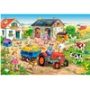 Image de Puzzle 40 pièces : Vie à la ferme Castorland-040193-1