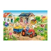 Image de Puzzle 40 piÃ¨ces : Vie Ã  la ferme