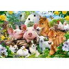 Image de Puzzle 40 piÃ¨ces maxi : Amis de la Ferme