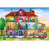 Image de Puzzle 40 pièces maxi : La vie à la maison Castorland-B-040346-1