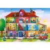 Image de Puzzle 40 piÃ¨ces maxi : La vie Ã  la maison