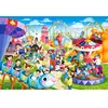 Image de Puzzle 40 pièces maxi : Parc d'attractions Castorland-B-040353-1