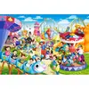 Image de Puzzle 40 piÃ¨ces maxi : Parc d'attractions
