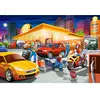Image de Puzzle 40 pièces maxi : Station service Castorland-B-040377-1