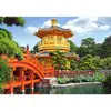 Image de Puzzle 500 piÃ¨ces : Belle Chine