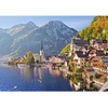 Image de Puzzle 500 pièces : Hallstatt, Autriche Castorland-52189