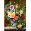 Image de Puzzle 500 pièces : Fleurs dans un vase Castorland-B-52868