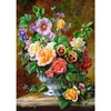 Image de Puzzle 500 piÃ¨ces : Fleurs dans un vase