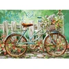 Image de Puzzle 500 piÃ¨ces : Magnifique vÃ©lo