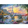Image de Puzzle 500 piÃ¨ces : Paris Ã  l'heure du thÃ©