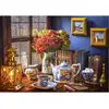 Image de Puzzle 500 pièces : A l'heure du thé Castorland-B-53070