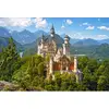 Image de Puzzle 500 pièces : Vue sur le château de Neuschwanstein, Allemagne Castorland-B-53544