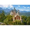 Image de Puzzle 500 piÃ¨ces : Vue sur le chÃ¢teau de Neuschwanstein, Allemagne