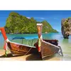 Image de Puzzle 500 pièces : Khao Phing Kan, Thaïlande Castorland-B-53551