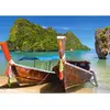 Image de Puzzle 500 piÃ¨ces : Khao Phing Kan, ThaÃ¯lande