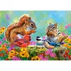 Image de Puzzle 500 piÃ¨ces : L'heure du goÃ»ter