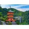Image de Puzzle 500 pièces : Seiganto-ji, Japon Castorland-B-53773