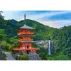 Image de Puzzle 500 piÃ¨ces : Seiganto-ji, Japon