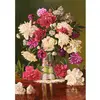 Image de Puzzle 500 pièces : Belles Phéonies Castorland-B-53780