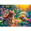 Image de Puzzle 500 pièces : Matin Magique Castorland-B-53841