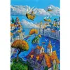 Image de Puzzle 500 pièces : Le Port Castorland-B-53889