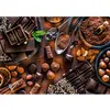 Image de Puzzle 500 pièces : Friandises au chocolat Castorland-B-53902