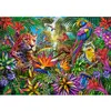 Image de Puzzle 500 pièces : Mode Jungle Castorland-B-53926