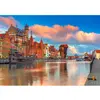 Image de Puzzle 500 pièces : Couleurs de Gdansk Castorland-B-53933
