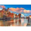 Image de Puzzle 500 piÃ¨ces : Couleurs de Gdansk
